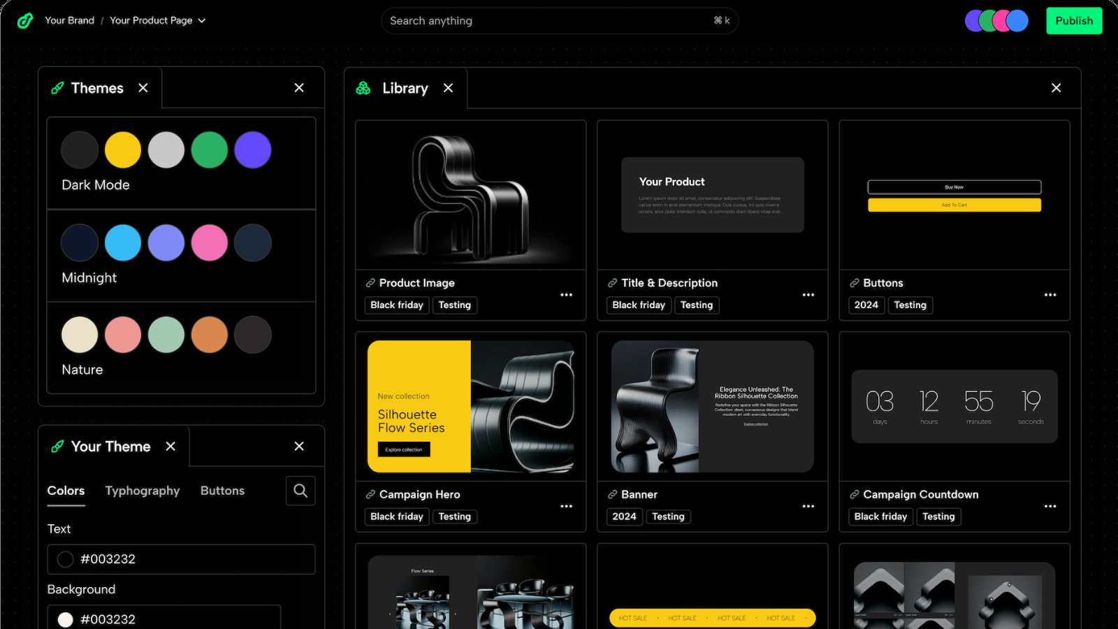 Deco.cx grabs $2.2M to bring simplicity back to brand website creation