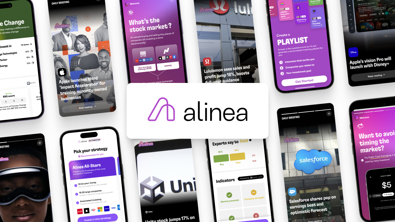 Gen Z investing app Alinea raises $3.4M, plans to launch an ‘AI copilot’