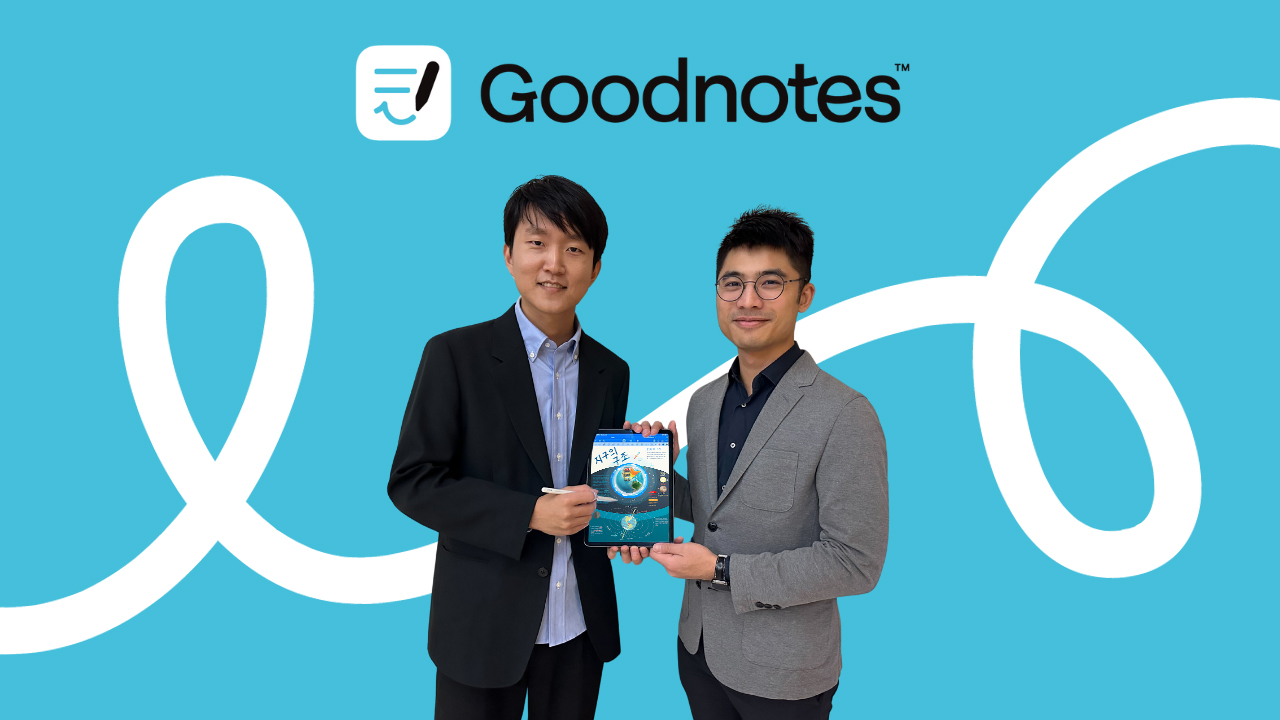 Goodnotes acquires a AI-powered video summary startup as it looks beyond education