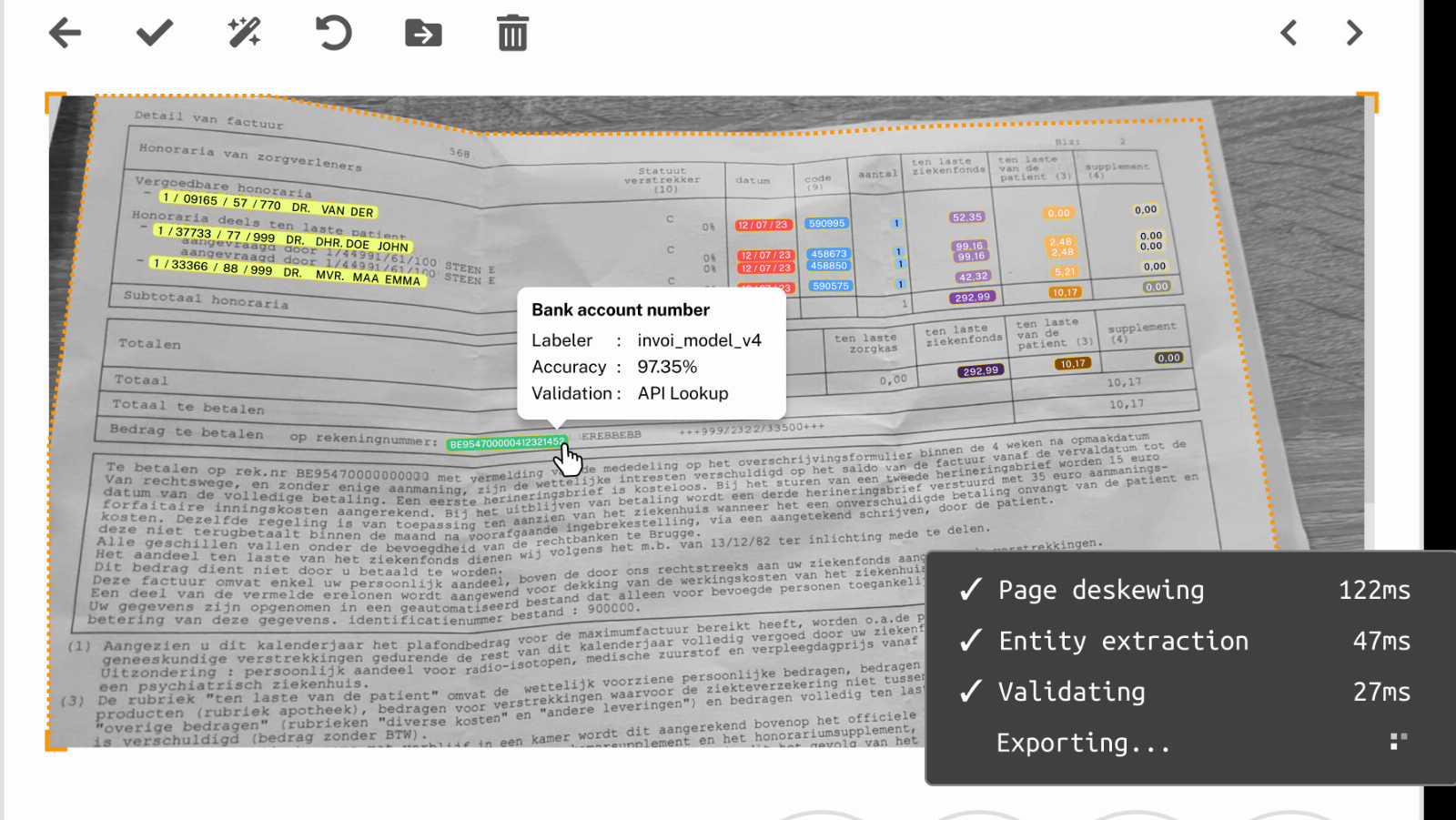 Google’s Gradient backs Send AI to help enterprises extract data from complex documents