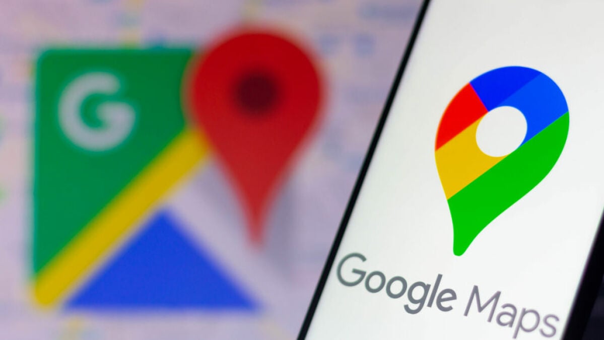 How to save locations in Google Maps