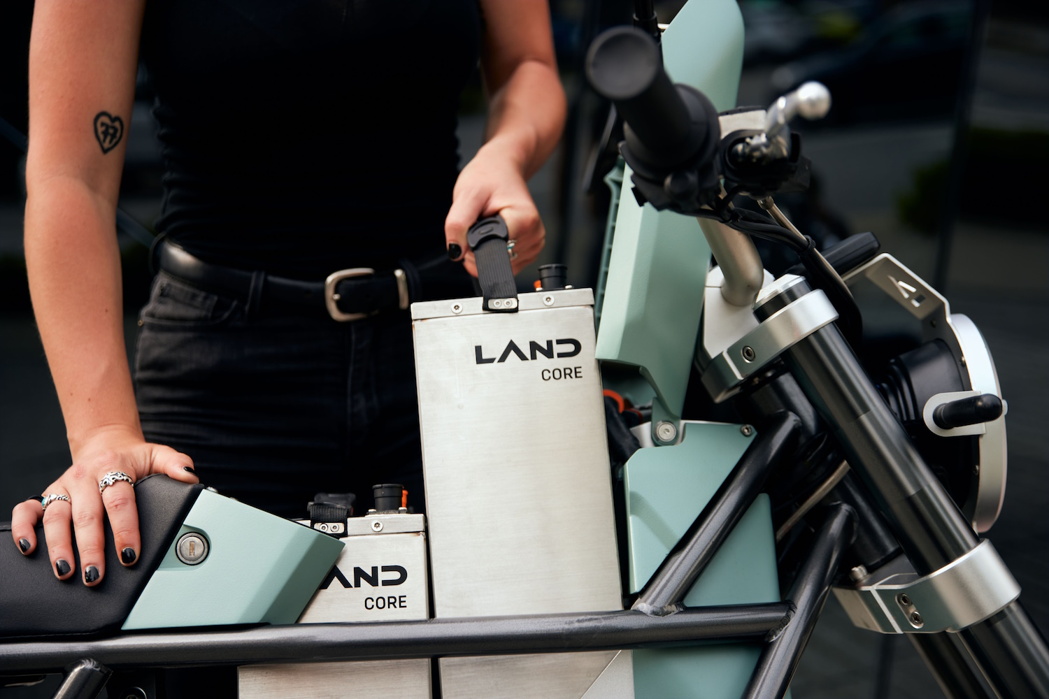 Land Moto accelerates its electric bike battery play with $3M infusion