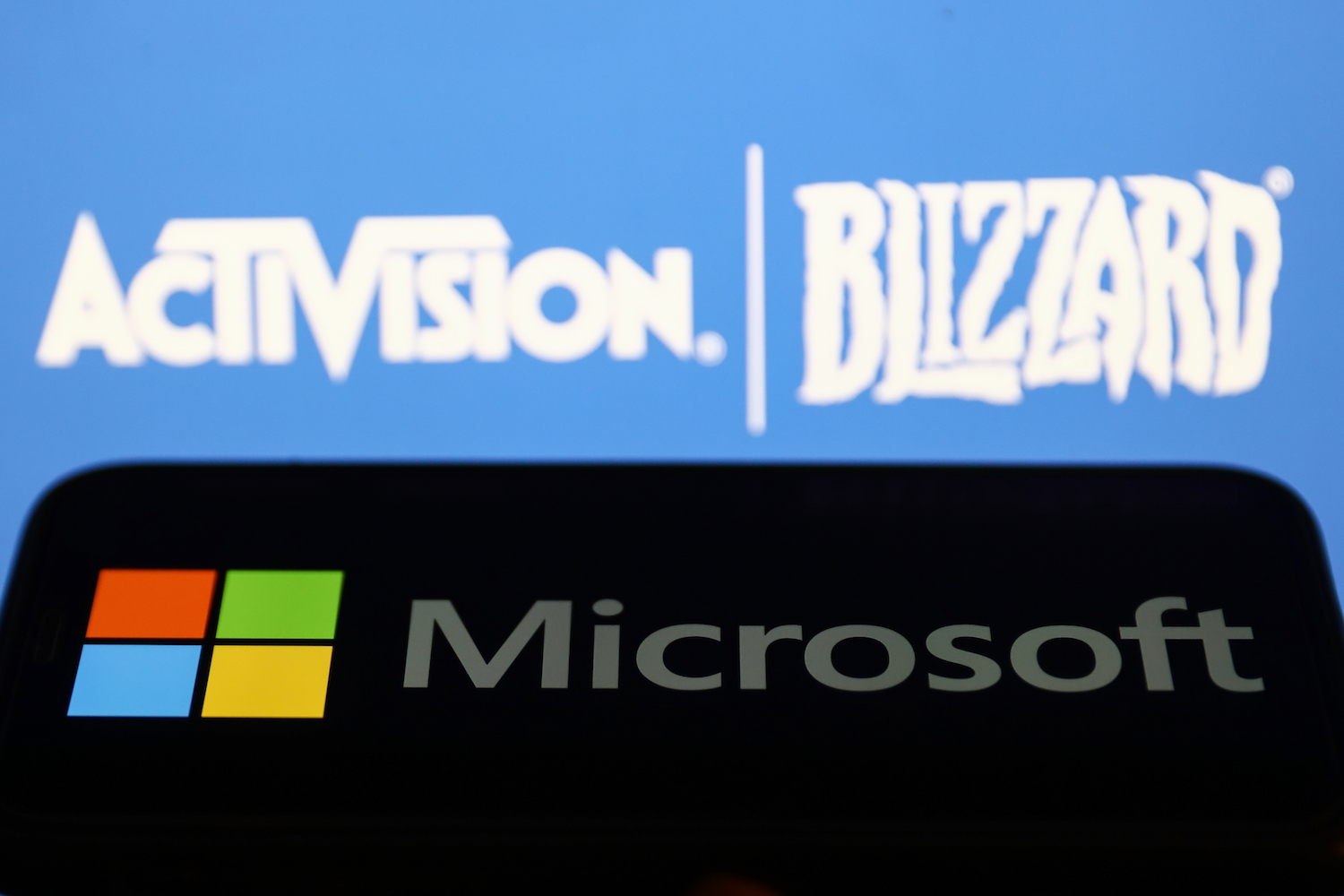 Microsoft lays off 1,900 employees in Activision Blizzard and Xbox divisions