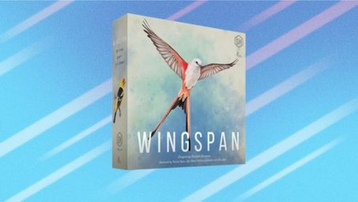 Play the gorgeous birding strategy game ‘Wingspan’ for just $10 at Nintendo