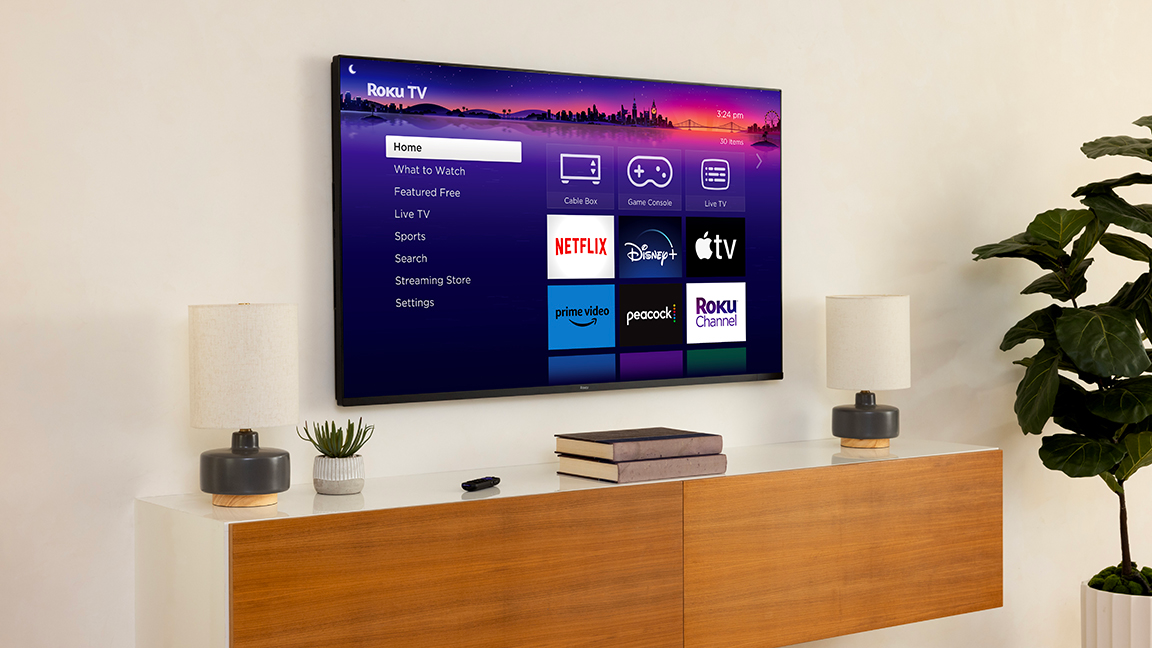 Roku announces new lineup of high-end TVs to launch this spring