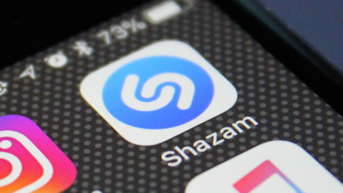 Shazam now lets you identify music in apps while wearing headphones