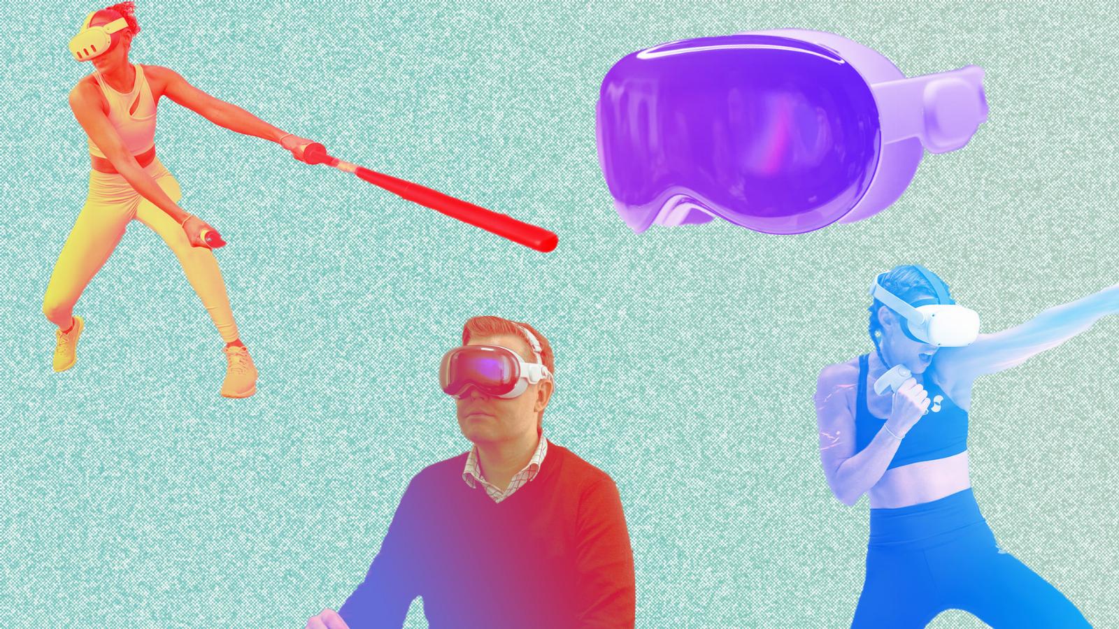 VR needs to build for its best use cases — not for all-around computing