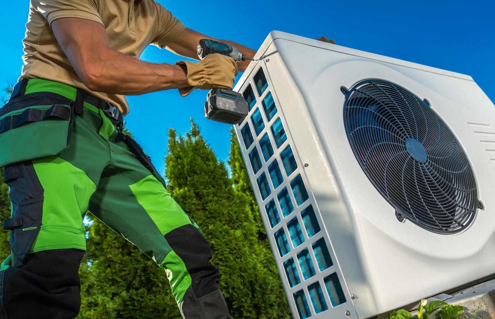 Arch has a plan to help HVAC contractors install more heat pumps