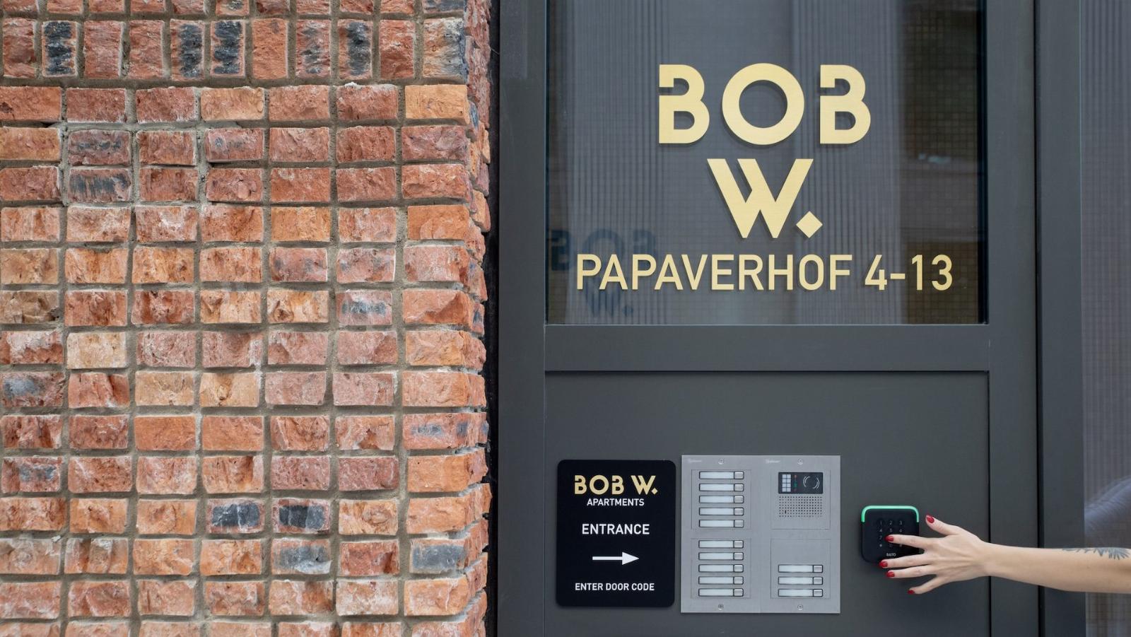 Bob W, a European short-stay apartment rental marketplace, raises $43M