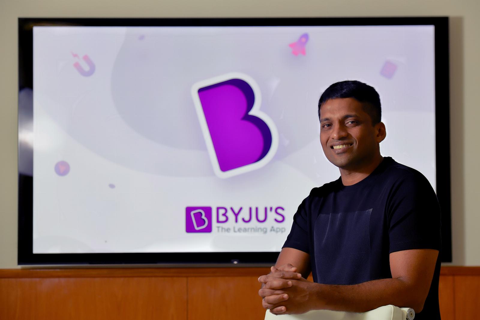 Byju’s says investors don’t have voting right to remove founder from edtech group