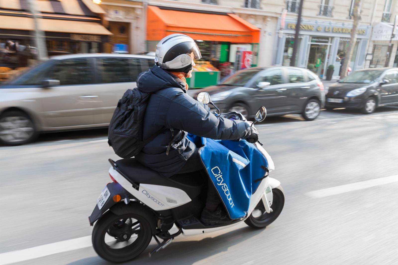 Consolidation continues in micromobility as Cooltra snaps up Cityscoot