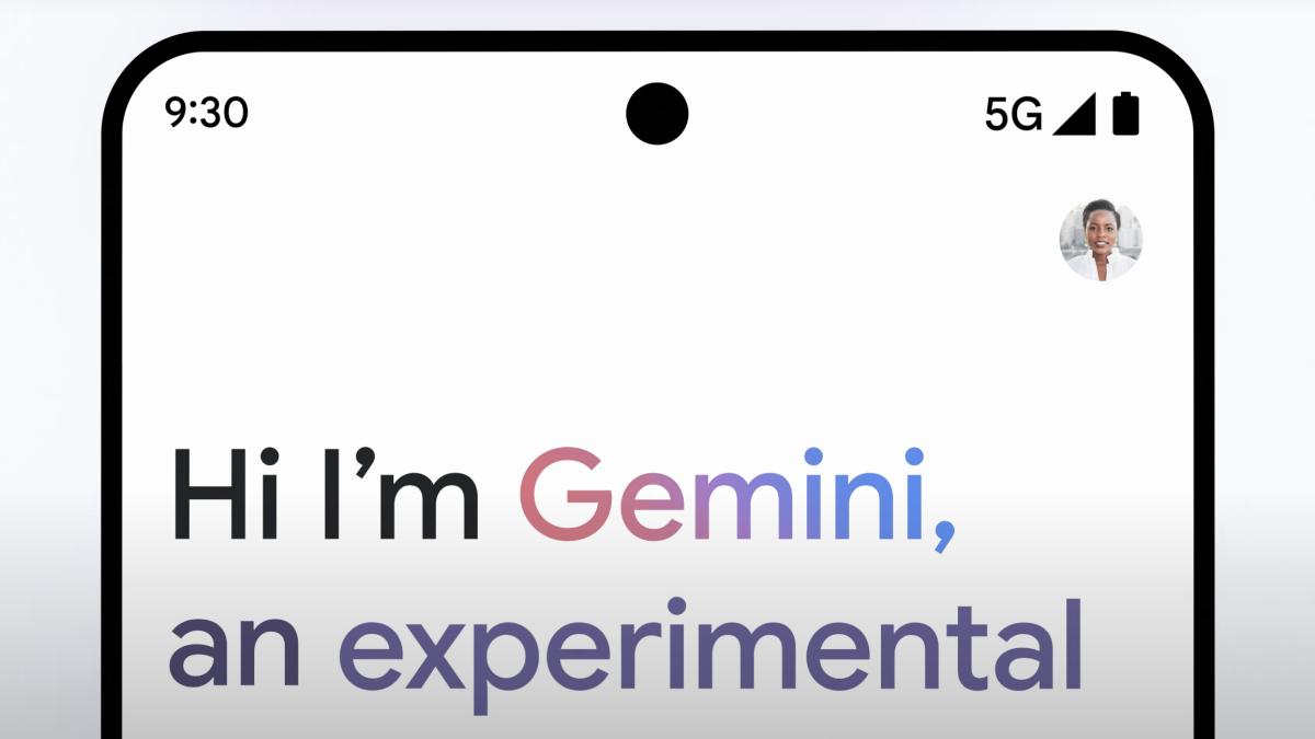 Google Bard is now Google Gemini