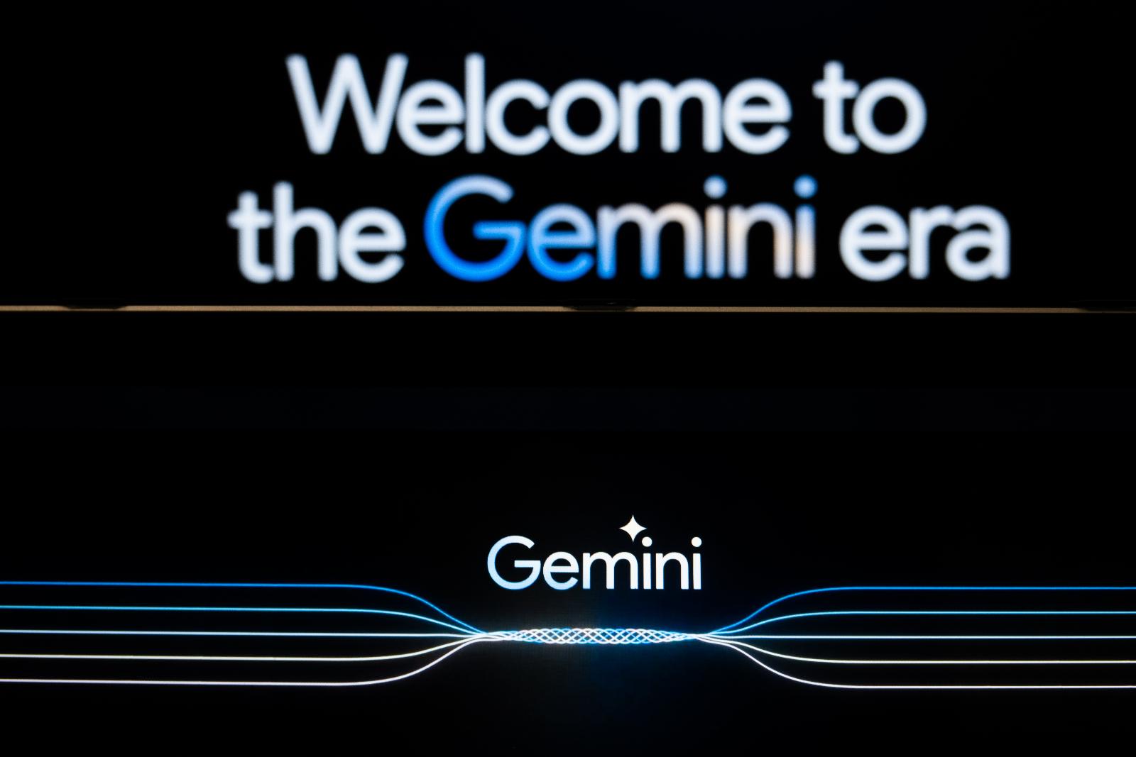 Google makes more Gemini models available to developers