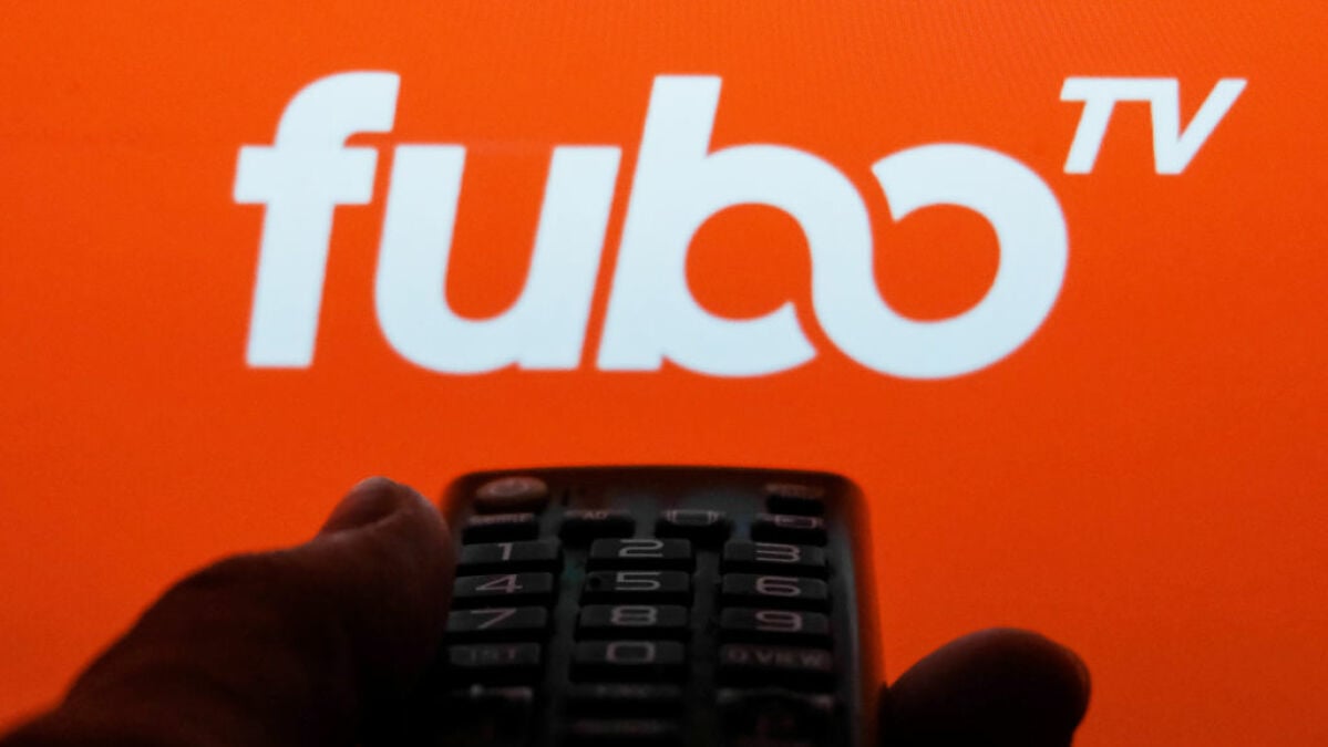 Sports streamer Fubo is suing Disney, FOX, and Warner Bros.