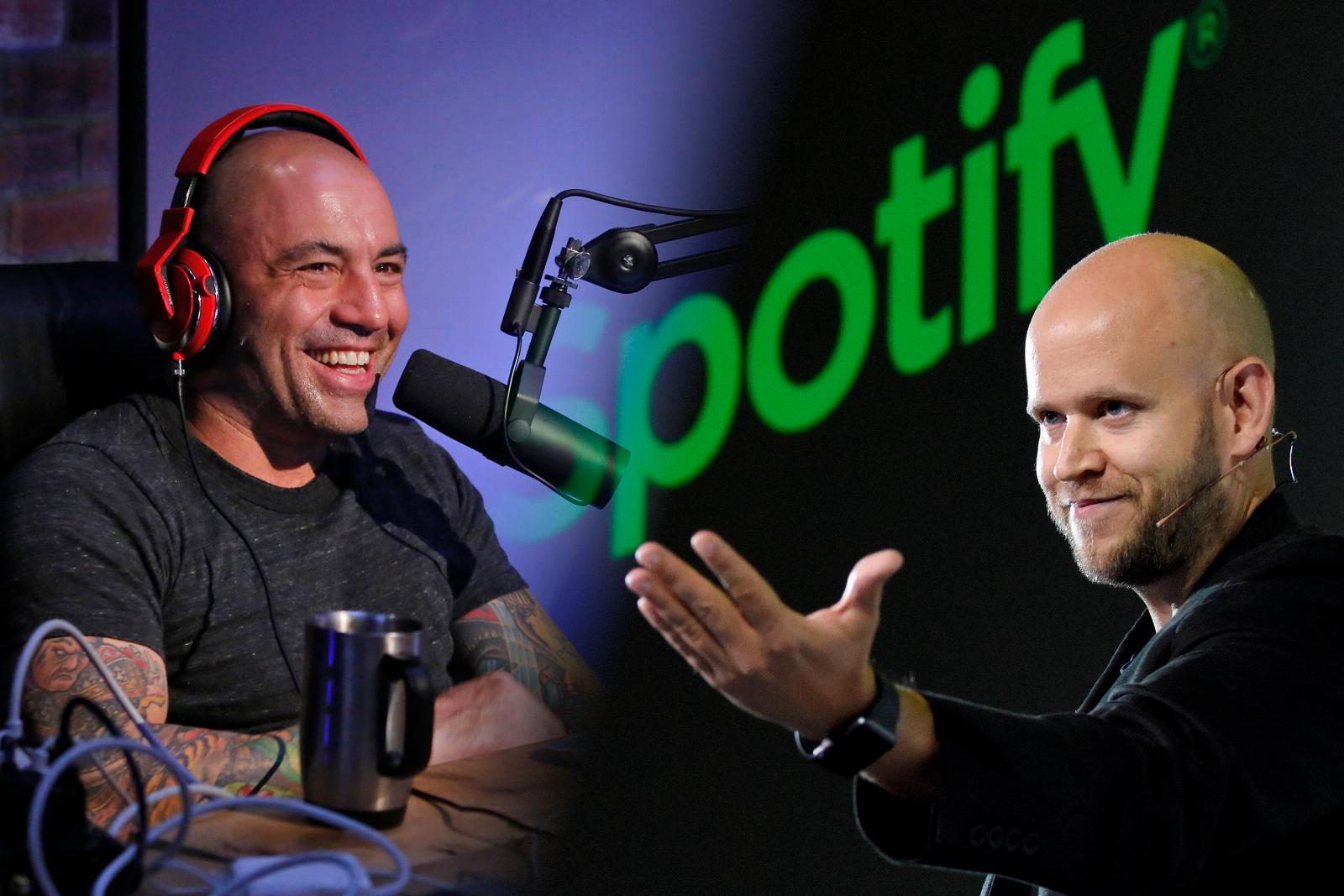 Spotify’s podcast exclusive days are over as Joe Rogan’s show expands to other platforms