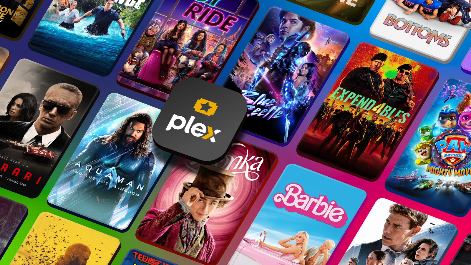 Streamer Plex launches its long-promised movie rentals store