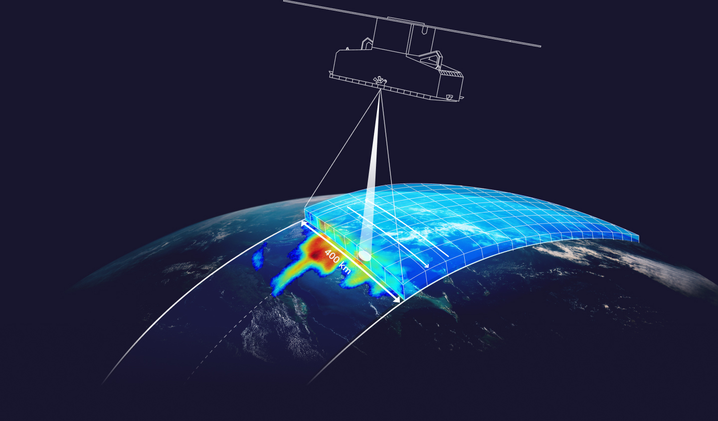 Tomorrow.io’s radar satellites use machine learning to punch well above their weight