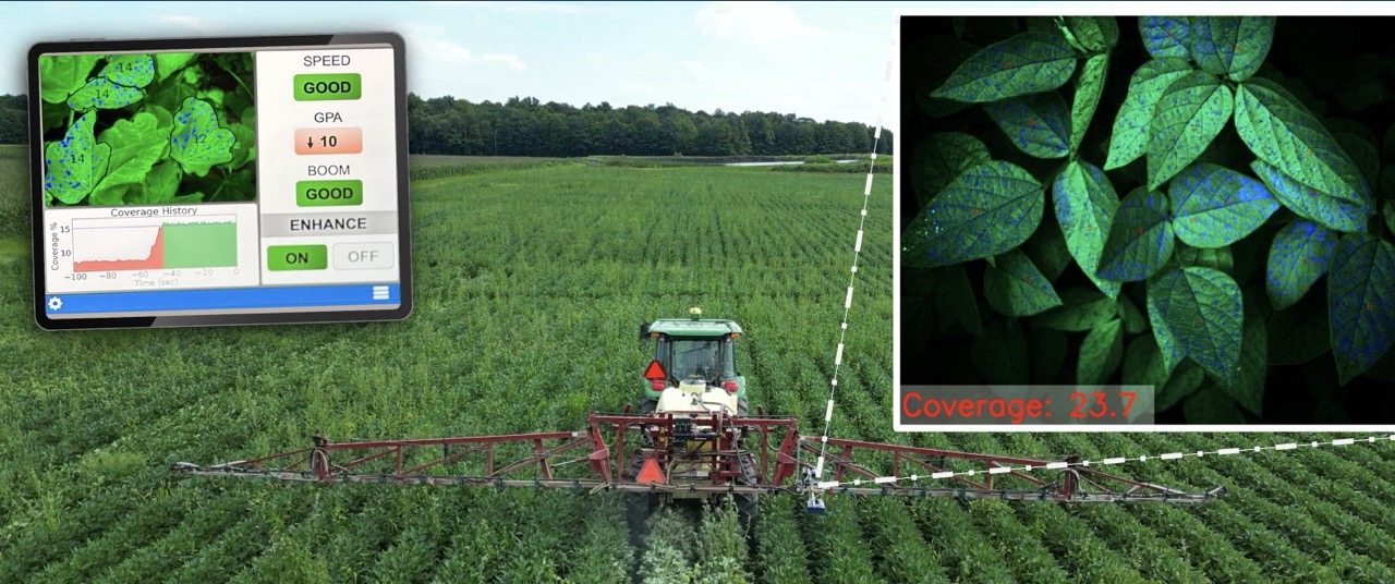 AgZen’s RealCoverage wants to keep pesticides only where they are needed