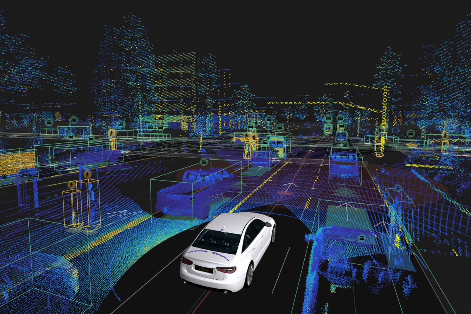 Applied Intuition lands $6 billion valuation for AI-powered autonomous vehicle software