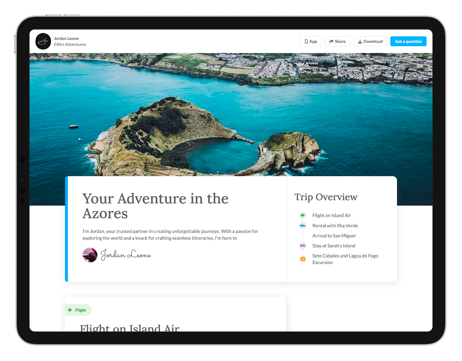 Backed by $10M Series A, TravelJoy is riding the post-COVID demand for expert travel planning