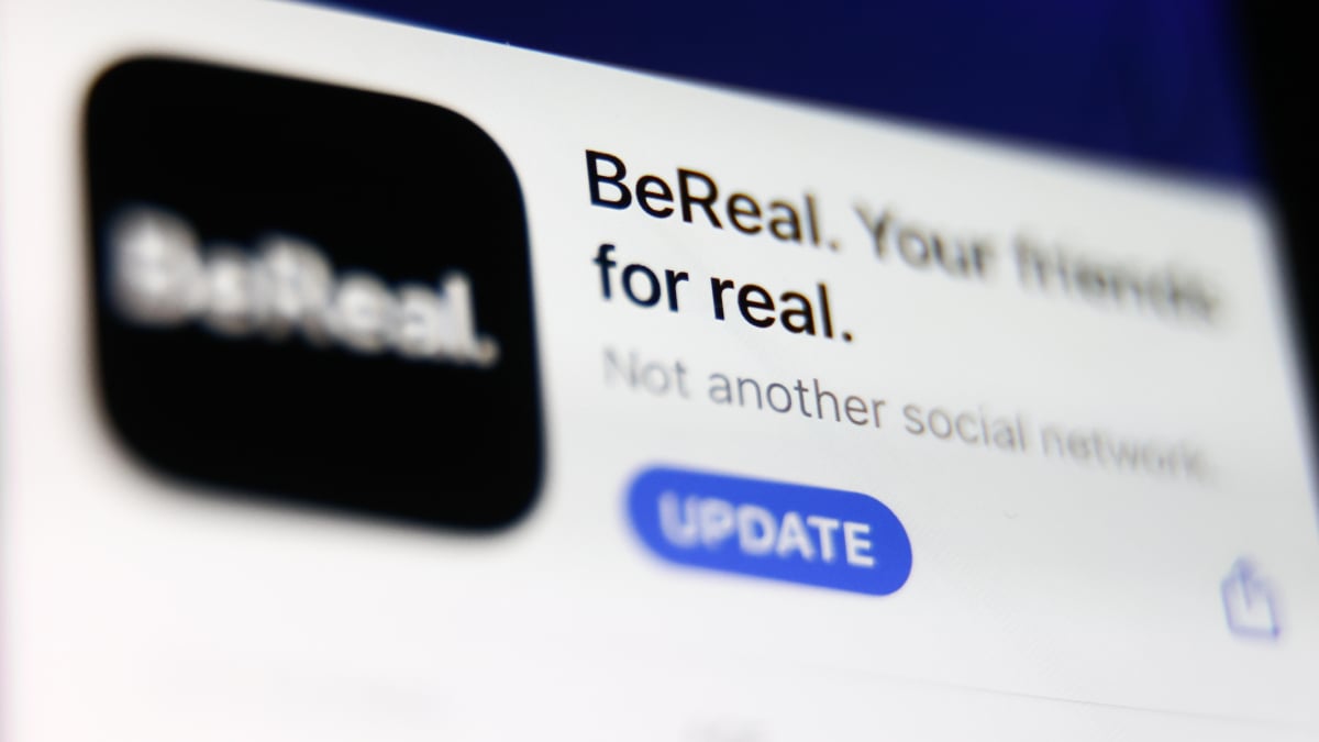 BeReal has 10 months left before it runs out of money