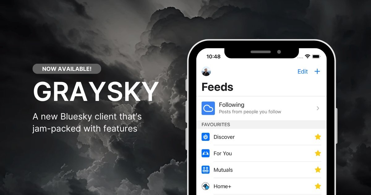 Bluesky scoops up the developer of popular third-party app, Graysky