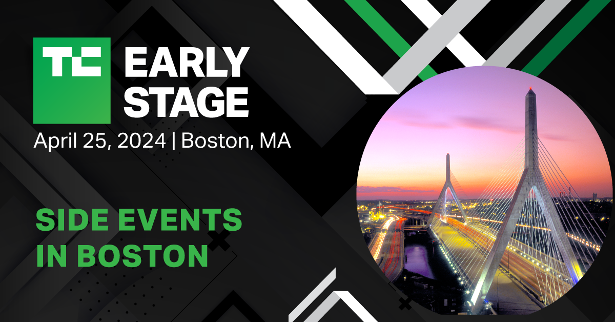 Boston Side Events line up at Early Stage with Techstars, Women in Tech, Harvard and more