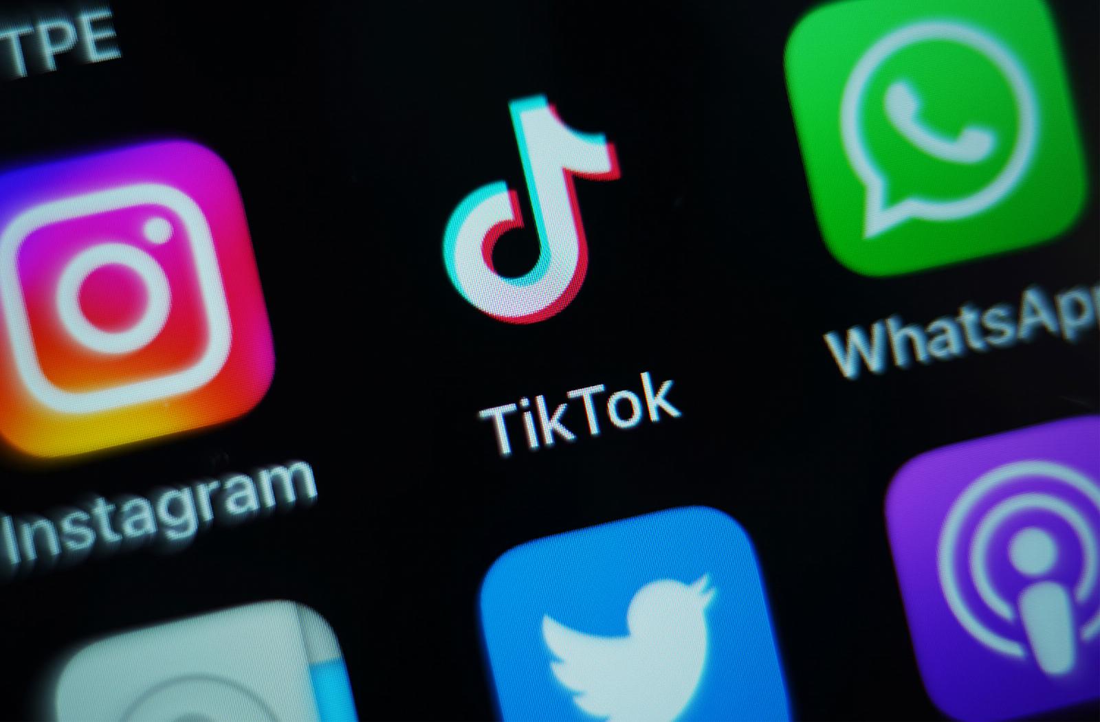 Code suggests that TikTok could be building an app for photos