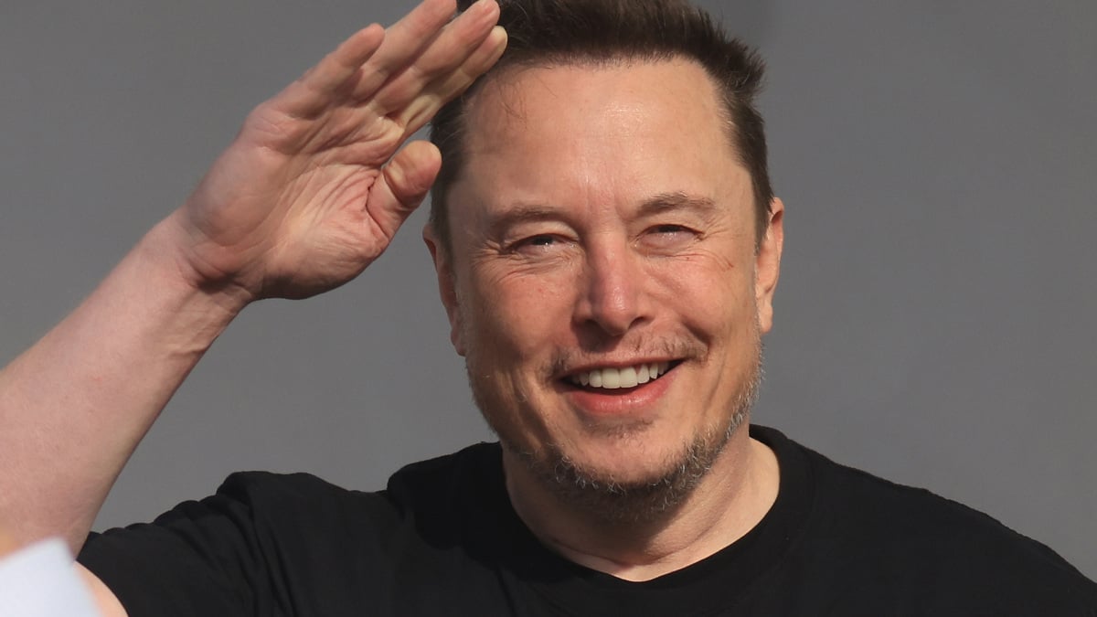 Elon Musk’s X suspends users who post alleged name of alt-right comic creator