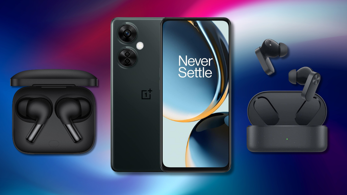 Grab an unlocked OnePlus phone and Buds for up to 33% off