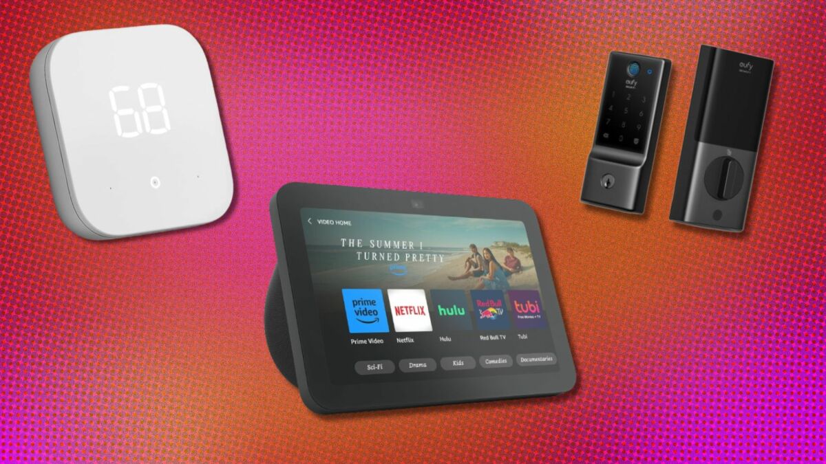 Make your home smarter this winter for up to 43% off at Amazon