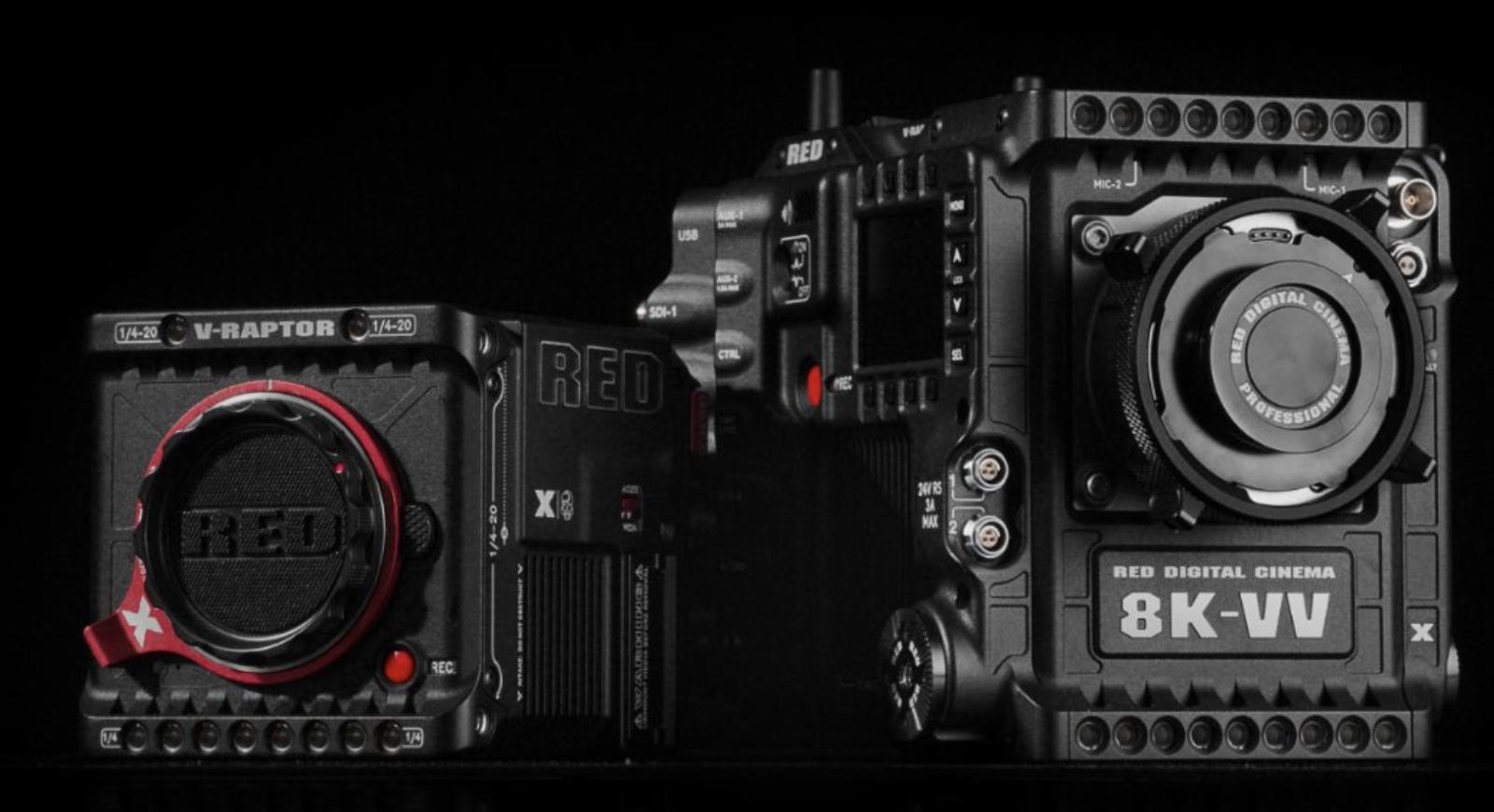 Nikon buys cinema camera maker RED