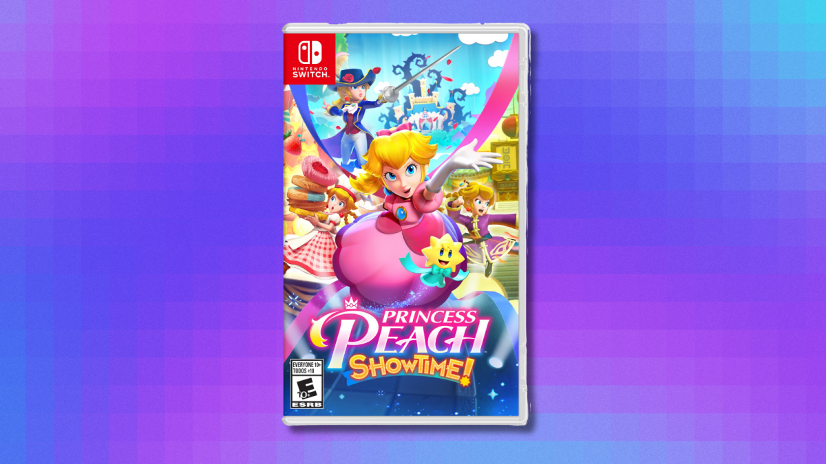 ‘Princess Peach: Showtime!’ is $10 off with this peachy deal at Woot!