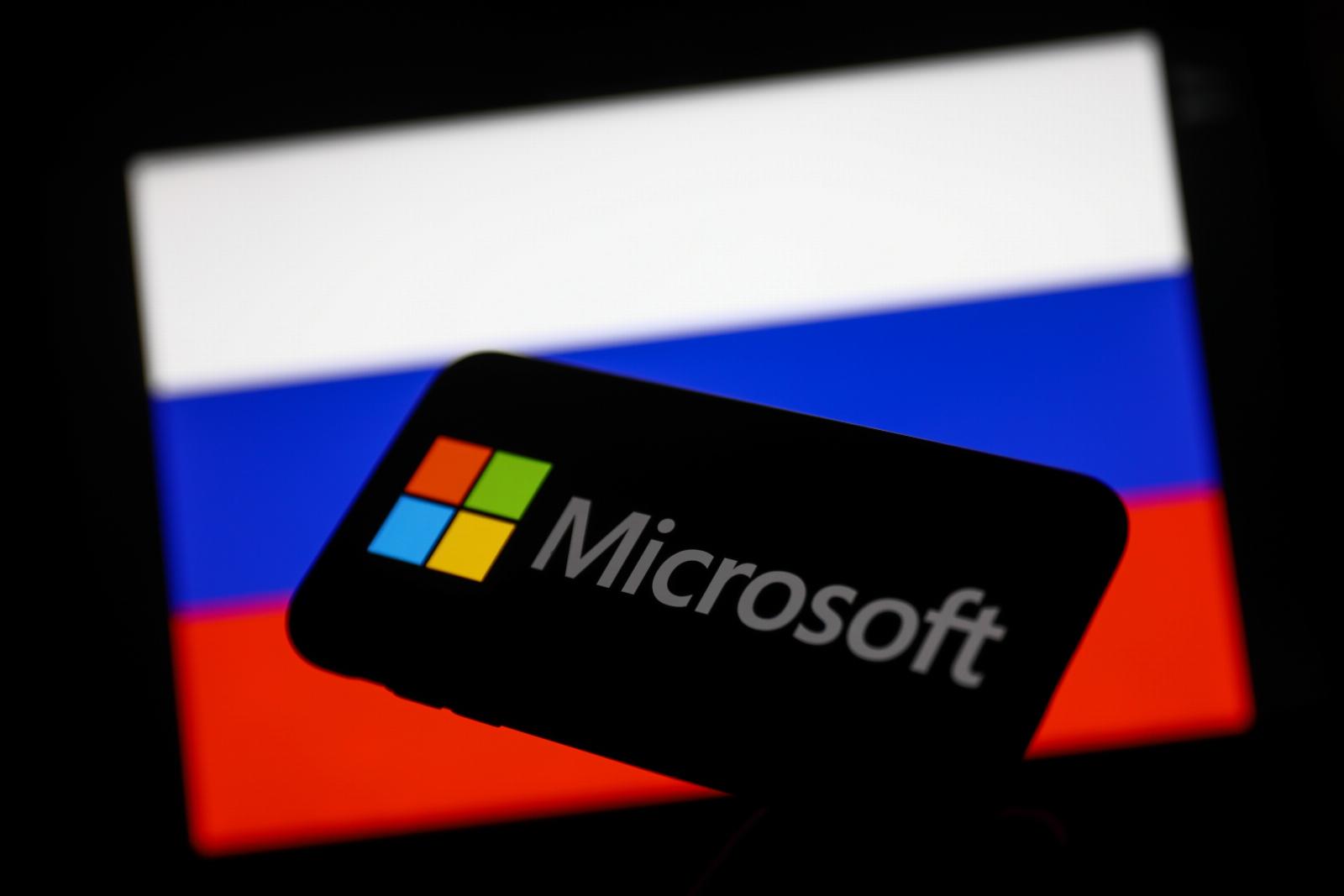 Russian spies keep hacking into Microsoft in ‘ongoing attack,’ company says
