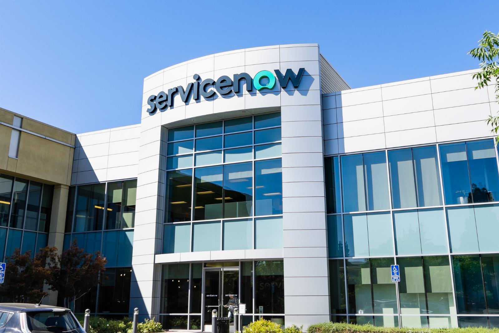 ServiceNow is developing AI through mix of building, buying and partnering