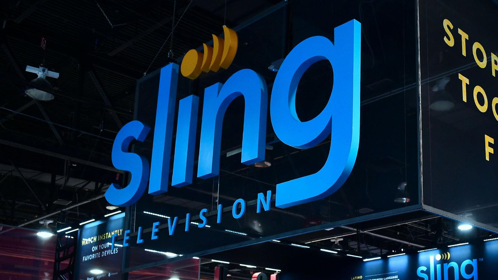 Sling TV now lets customers play free arcade games while watching live TV content