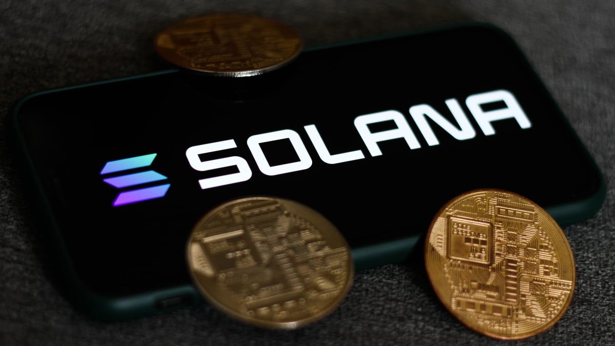 Solana blockchain overrun with racist memecoins in latest cryptocurrency trend