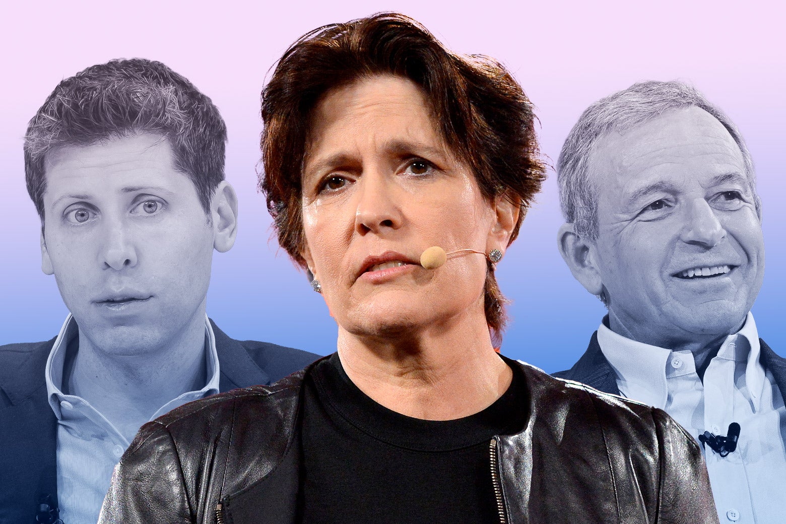 What’s Going On with Kara Swisher’s Book Tour?