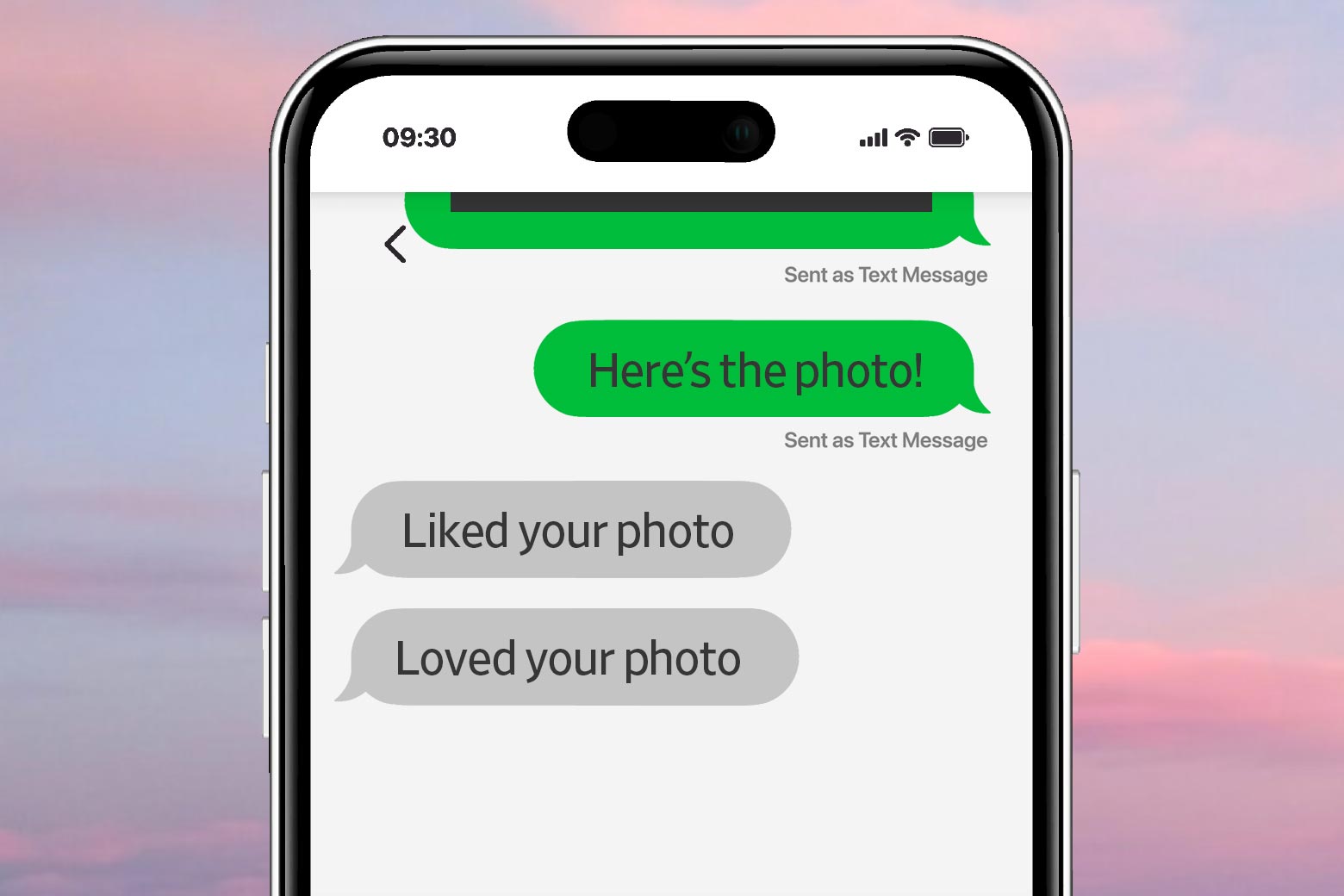 Yeah, Apple Is Being Sued Over How Annoying Green Text Messages Are