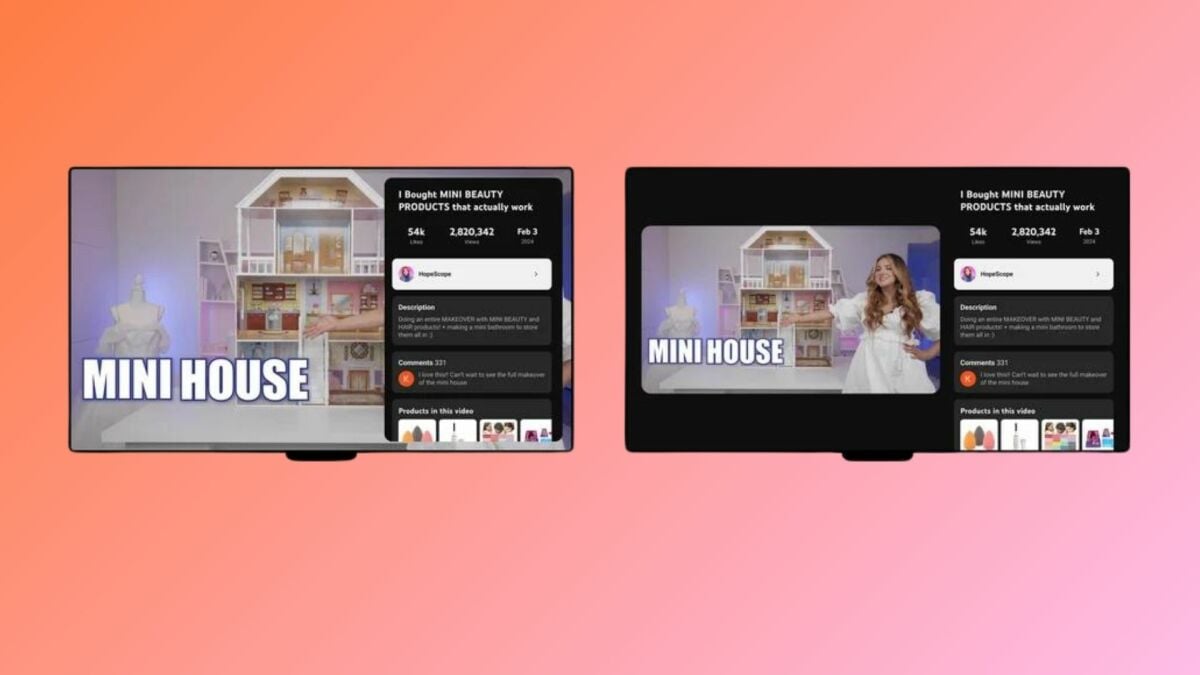 YouTube is making its app look better on TV