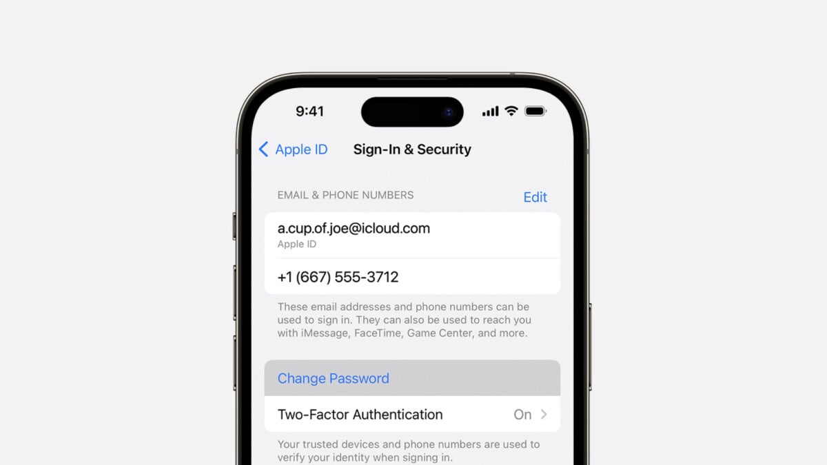 Apple users targeted by incredibly annoying ‘Reset Password’ attack
