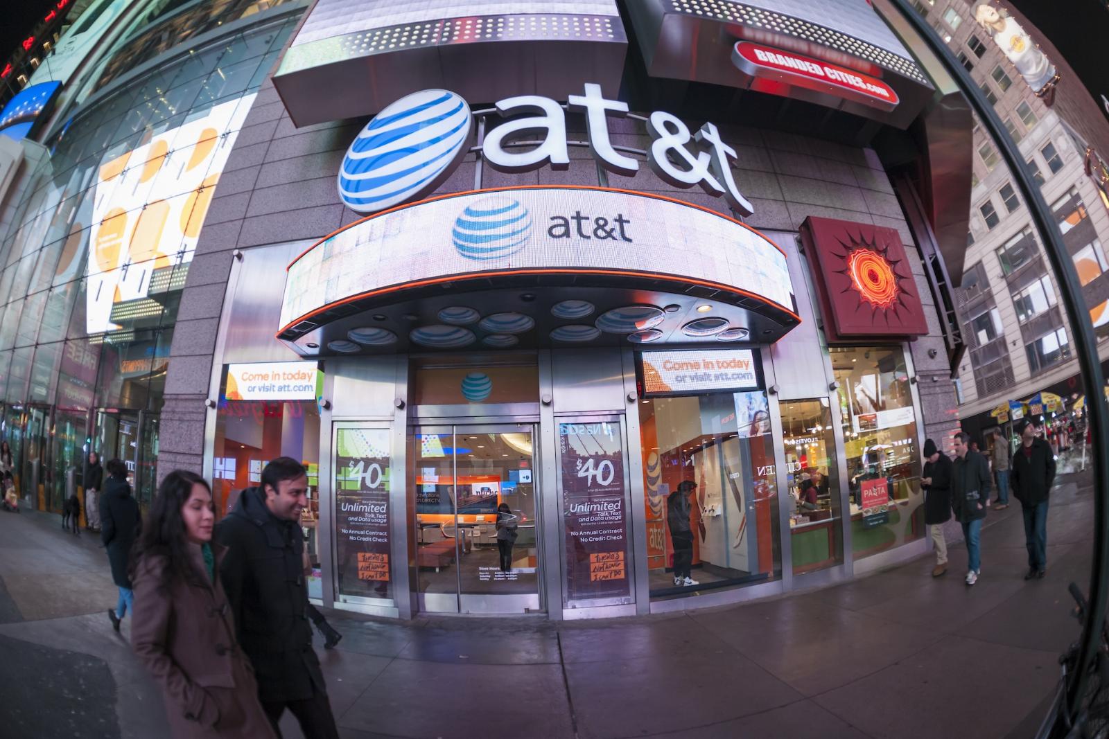 AT&T resets account passcodes after millions of customer records leak online