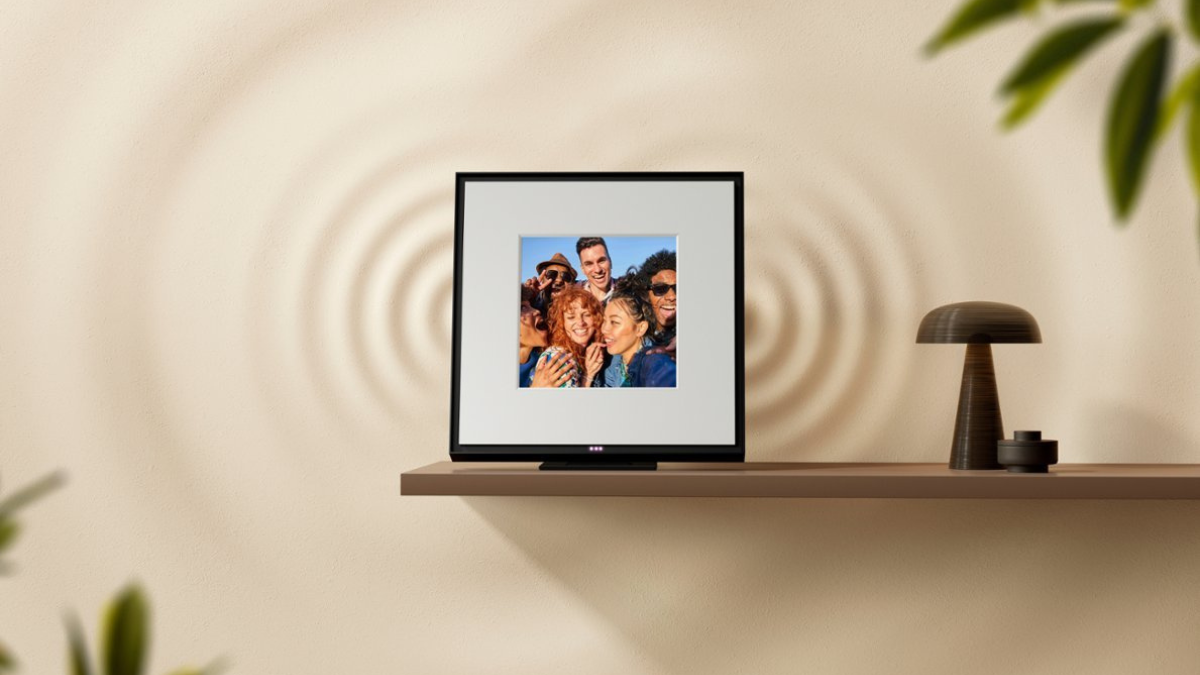 Best Buy Drops: Get the Samsung Music Frame for $299.99
