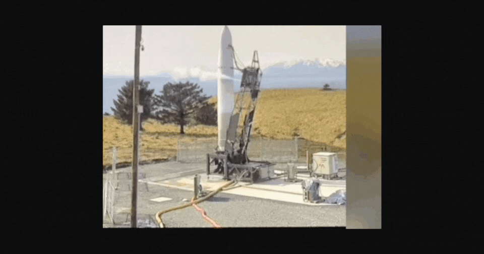 Footage from 2020 shows Astra rocket exploding during prelaunch testing