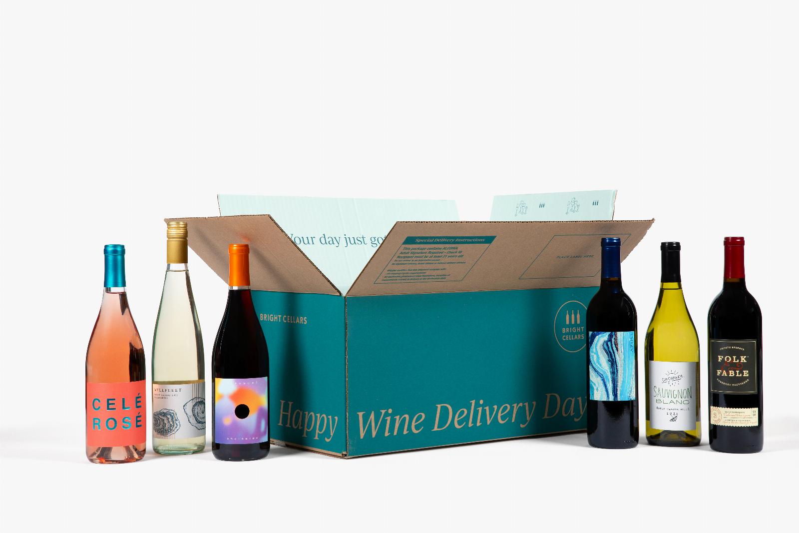Full Glass Wine raises $14M to continue DTC marketplaces spree, buys Bright Cellars