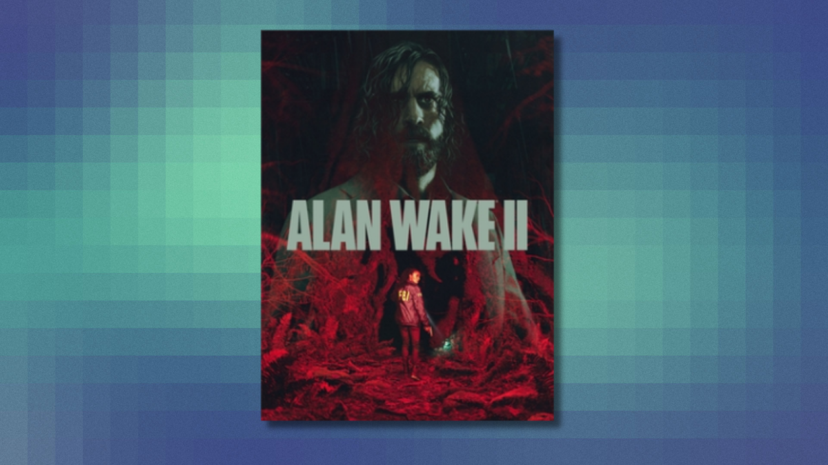 Get ‘Alan Wake II’ for 20% off and experience an acid trip of a detective story