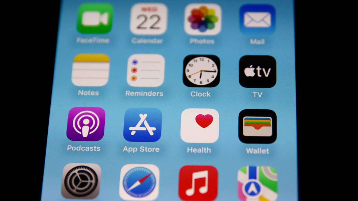 How to hide apps from your iPhone home screen