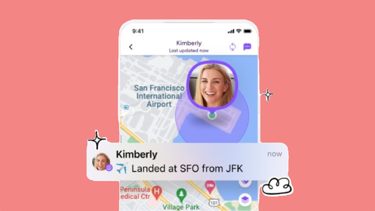 Life360 launches flight landing notifications to alert friends and family