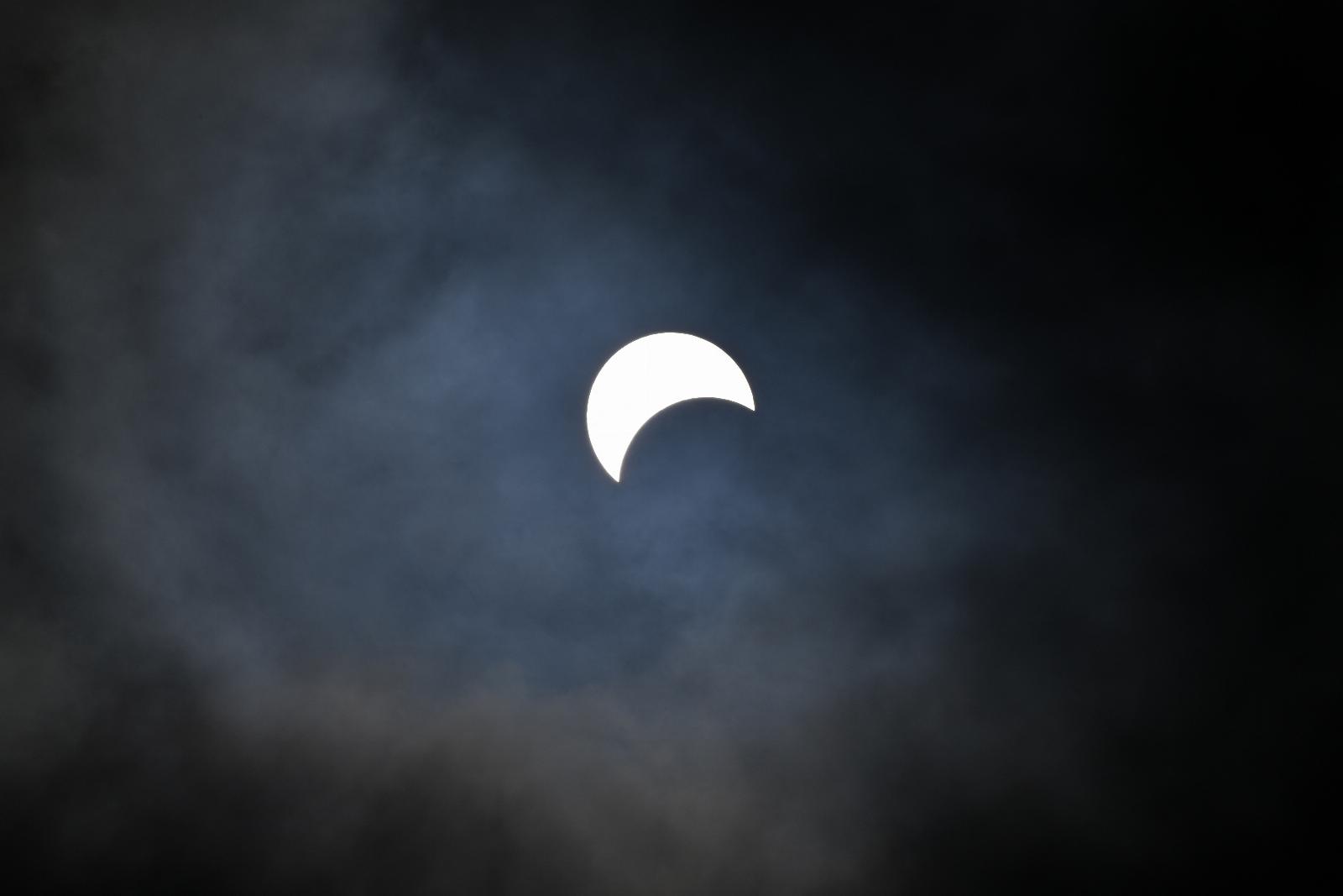 Now at the top of the App Store, The Eclipse App is a great companion for Monday’s solar eclipse