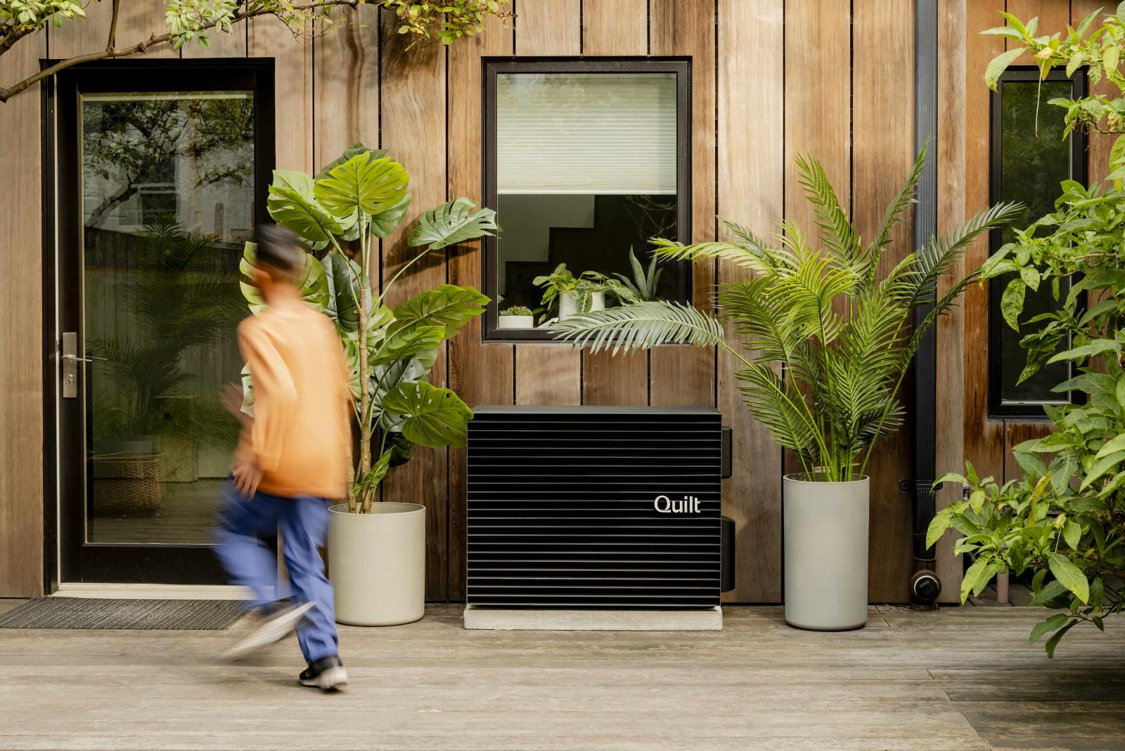 Quilt rides heat pump heat wave with hefty $33M Series A